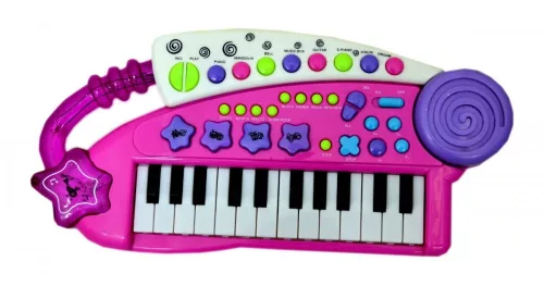 Elemes Zongora - Pink - 48275