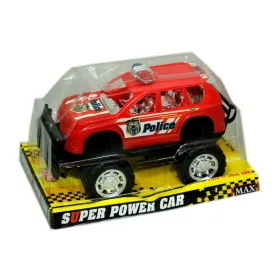Super power car- Rendőrségi terepjáró