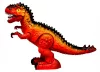 Dinoszaurusz, elemes, dobozban - 48373