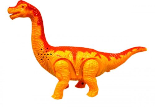 Dinoszaurusz, elemes, dobozban - 48374