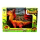 Dinoszaurusz, elemes, dobozban - 48375