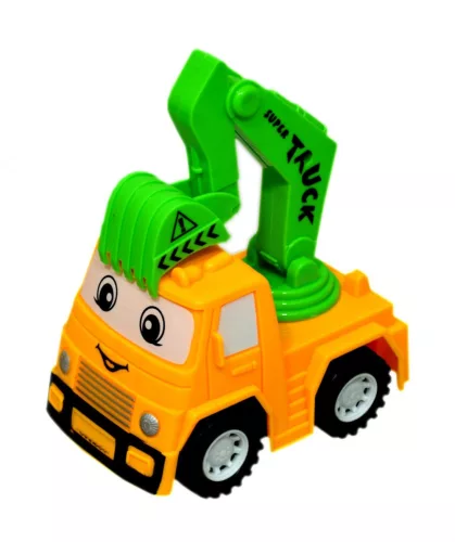 Munkagép zacskóban - 48406