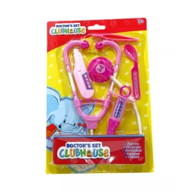 Doktor készlet lapon pink - 48490