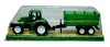 Traktor utánfutóval - 7cm-es
