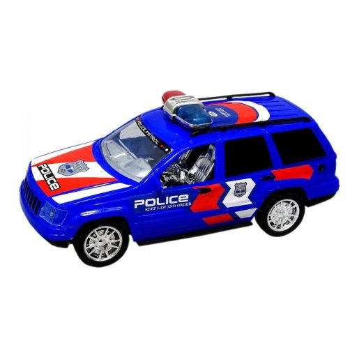 Racer- Rendőrségi autó