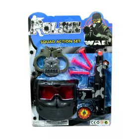 Police szett lapon - 48568