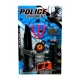 Police szett lapon