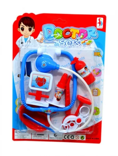 Doktor készlet lapon - 48584