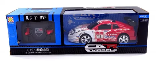 RC autó dobozban - 48601