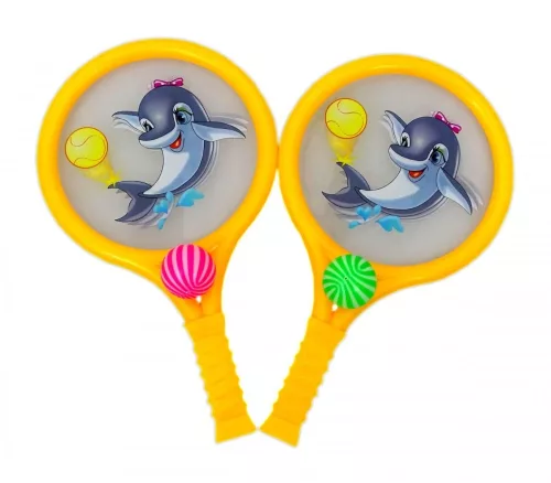 Delfines konga ütő szett