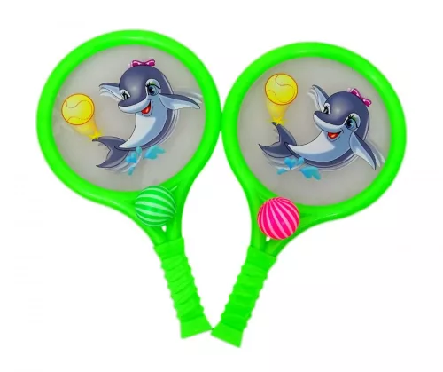 Delfines konga ütő szett