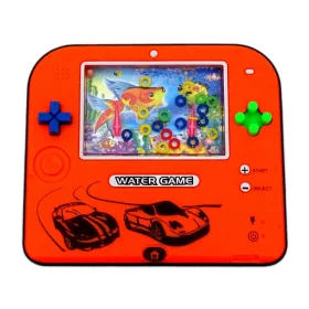 Halacskás színes vízi játék