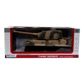 Távirányítós Tank