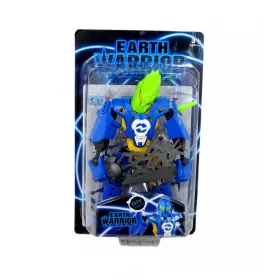 Építhető harci robot
