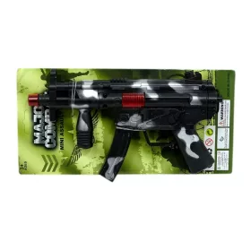 Mp5 gépfegyver