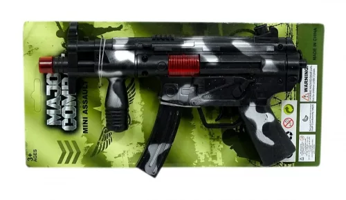 Mp5 gépfegyver
