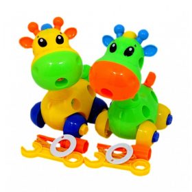 Szét és össze szerelhető szarvas