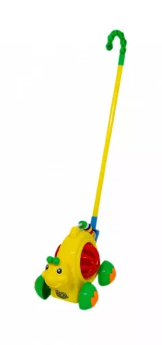 Tologatós csiga játék