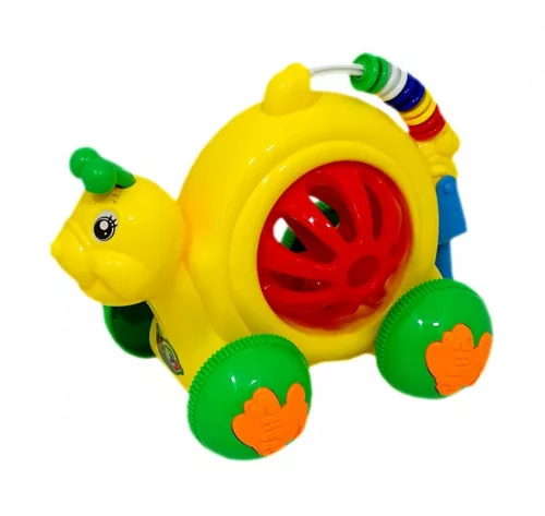 Tologatós csiga játék