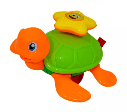 Teknős - tologatós - 48836