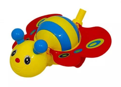 Tologatós pillangó játék