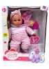 Bella Baby - csecsemő baba kiegészítőkkel