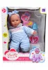 Bella Baby - csecsemő baba kiegészítőkkel