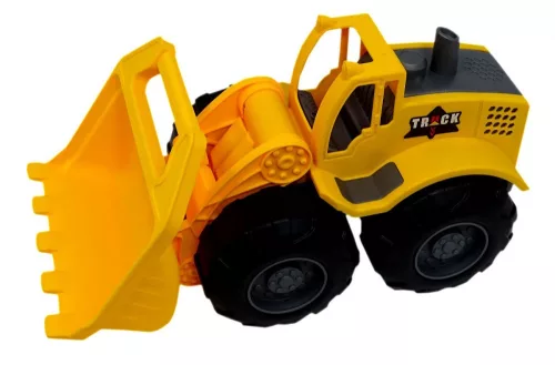 Tolólapos munkagép - 28cm