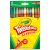 Crayola csavarozható zsírkréta 12 db