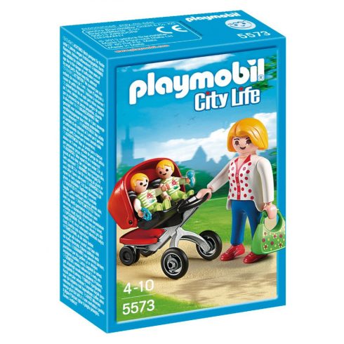 Playmobil - Ikerbabakocsi - 5573