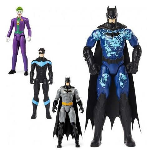 DC Batman vs. Joker figurák (többféle) 30 cm