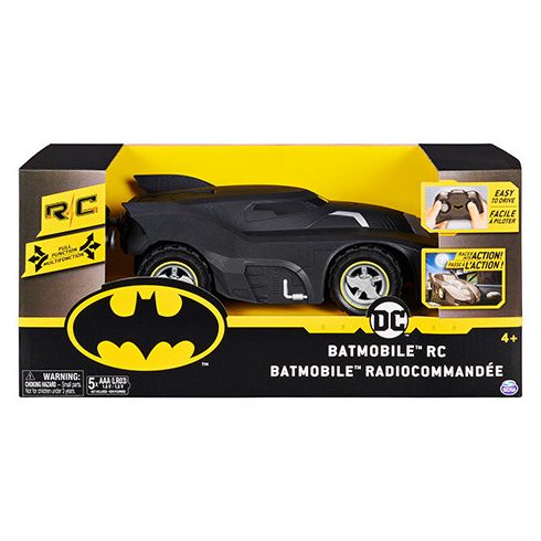 DC Batman - Batmobile RC