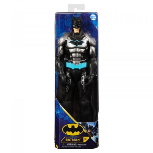 DC Batman: Tech Tactical Batman akciófigura - 30 cm