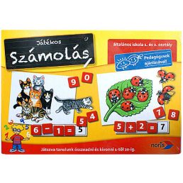 Játékos számolás