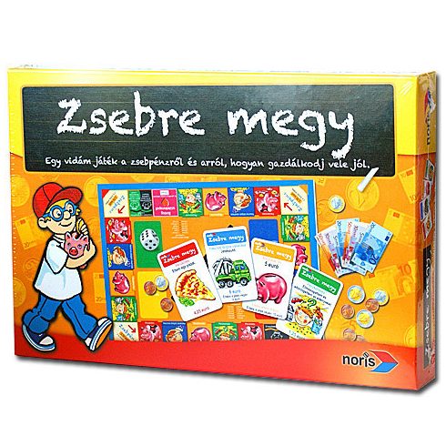 Noris - Zsebre megy