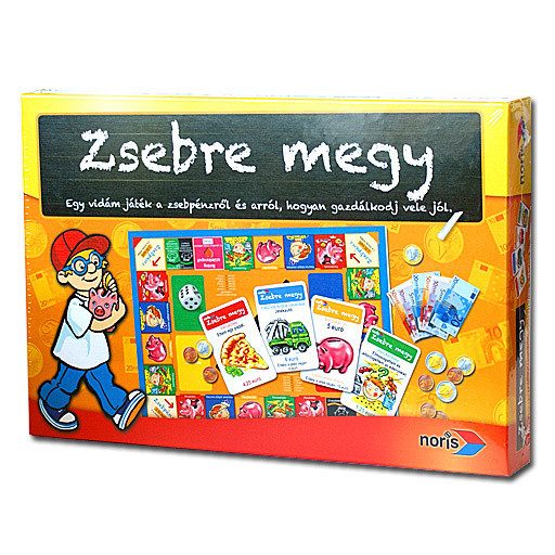 Noris - Zsebre megy