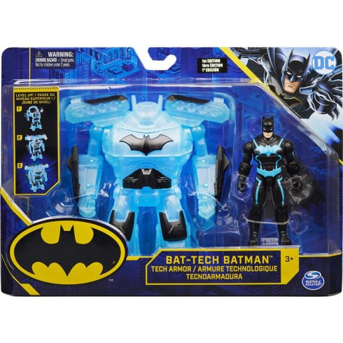 Batman Figura Mega Csomag 10 cm