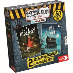 Escape Room - Duo horror Társasjáték
