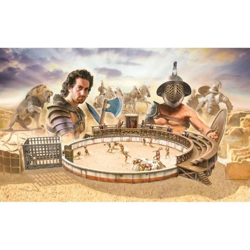 Italeri - Gladiators fight makett