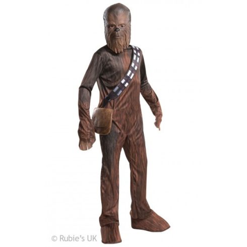 Star Wars Chewbacca gyerek jelmez M - Rubies