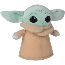 Star Wars Mandalorian - Baby Yoda Plüss figura