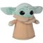 Star Wars Mandalorian - Baby Yoda Plüss figura