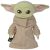 The Mandalorian Grogu Baby Yoda Plüssfigura 28 cm