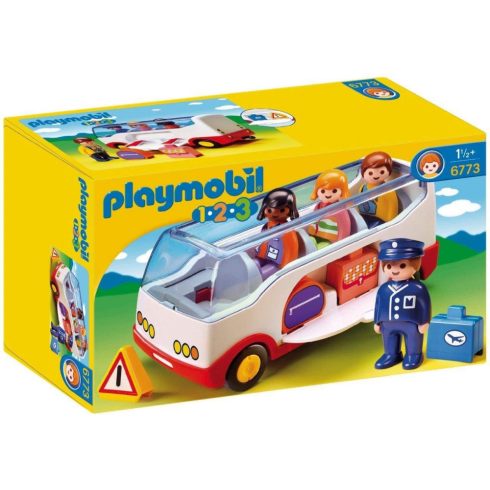 Playmobil - Buszkirándulás - 6773