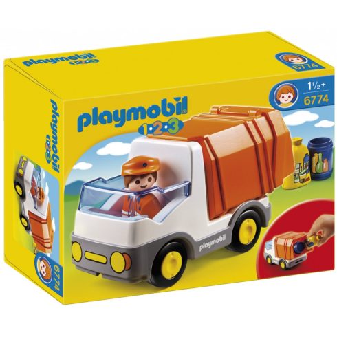 Playmobil - Kukásautó - 6774