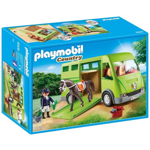 Playmobil - Lószállító - 6928