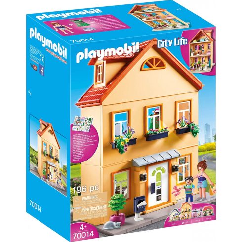 Playmobil - Az én házam - 70014