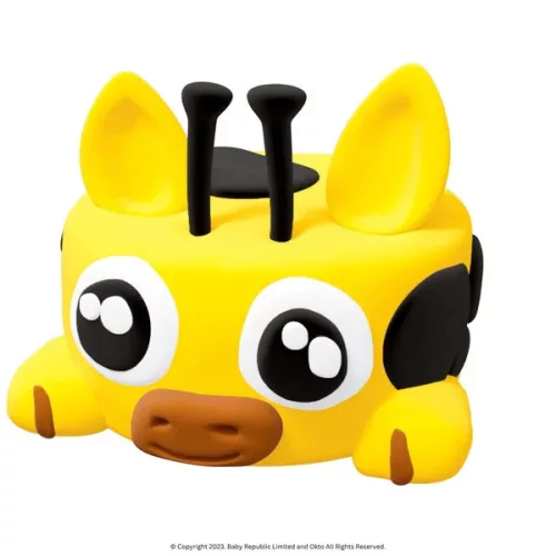 OKTO TM LOVIN Squishy készítő szett, zsiráf