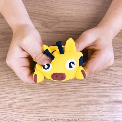 OKTO TM LOVIN Squishy készítő szett, zsiráf