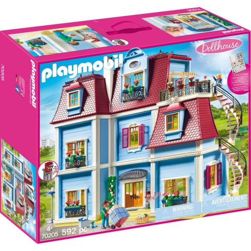Playmobil - Óriás babaház 70205